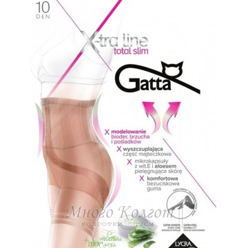 Gatta Body Total Slim 10